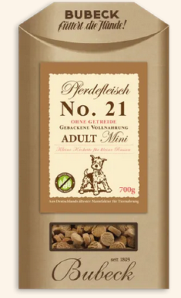 No. 20 Wildfleisch