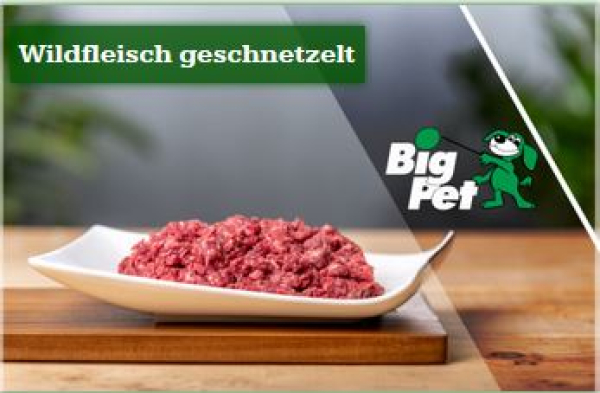 Barfen Rohfütterung