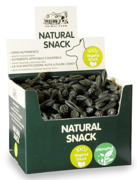 Vegetarische Kaubrush