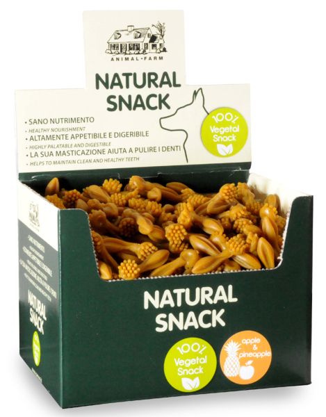 Vegetarische Kaubrush