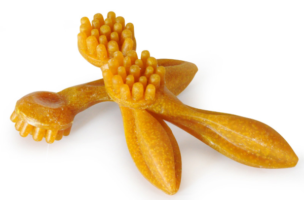 Vegetarische Kaubrush