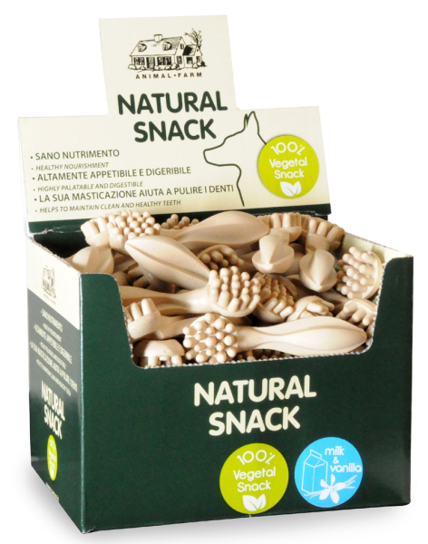 Vegetarische Kaubrush