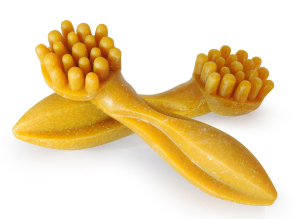 Vegetarische Kaubrush