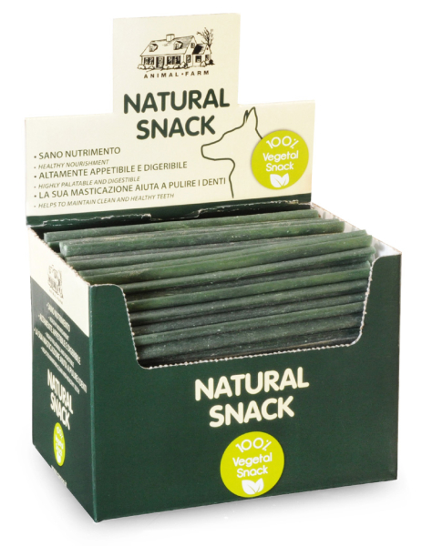 Vegetarische Kaustangen