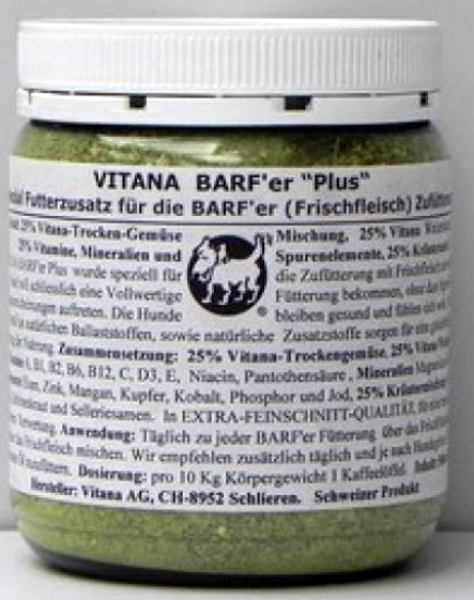 Futterzusatz