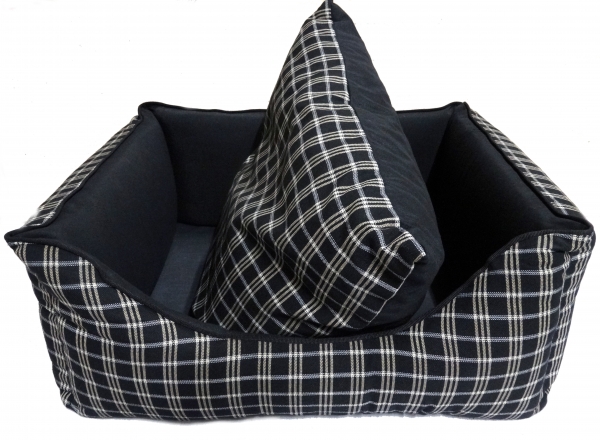 Exklusives Hundebett