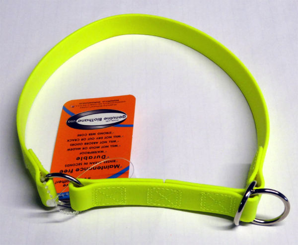 Hundehalsband Biothane