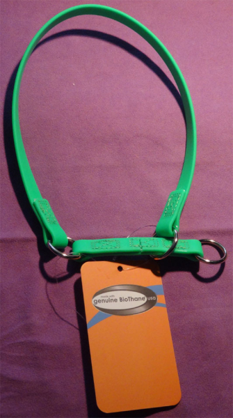 Hundehalsband Biothane