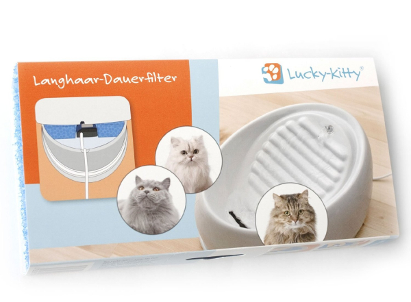 Katzenbrunnen Zubehoer