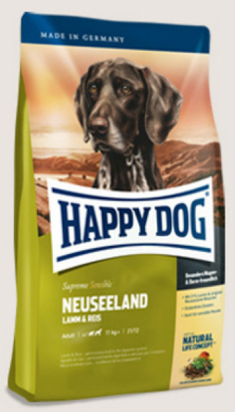 Hundefutter trocken