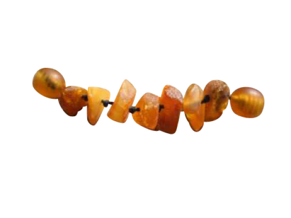 Bernsteinkette Sonne Verlängerung