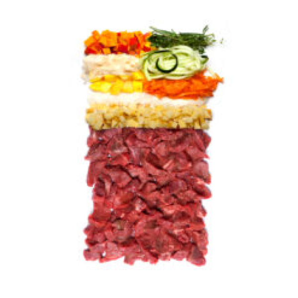 Terra Canis Canireo Trockenfutter Wild, getreidefrei 2,5Kg