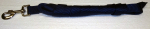 Schlauchbandleine blau ohne Handschlaufe 25mm 300cm