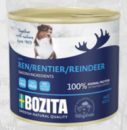 Bozita Dose Paté mit Rentier 200g