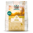 Wildes Land Fel Adult Huhn mit Gartengemüse 400g