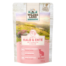 Wildes Land Classic Adult Kalb und Ente mit Cranberries